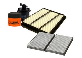Kit De Filtros Para Afinación (4 Piezas)