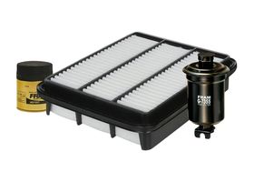 Kit De Filtros Para Afinación Para Aceite Sintético (3 Piezas)