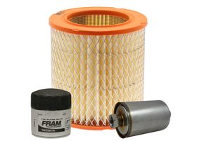 Kit De Filtros Para Afinación (3 Piezas)