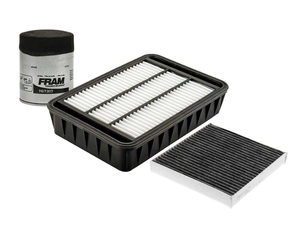 Kit De Filtros Para Afinación (3 Piezas)