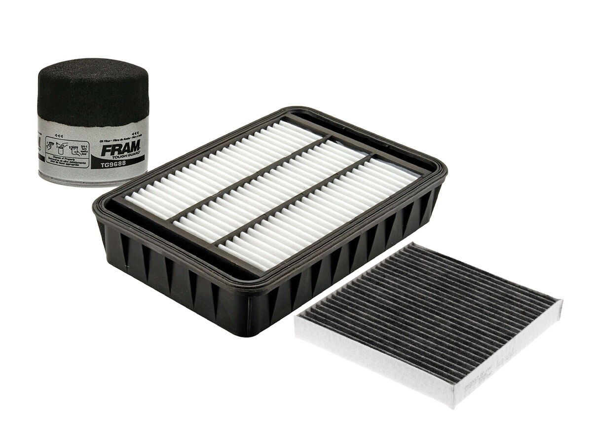 Kit De Filtros Para Afinación (3 Piezas)