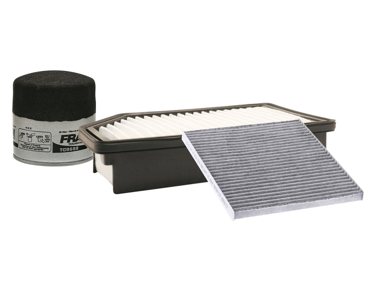 Kit De Filtros Para Afinación (3 Piezas)