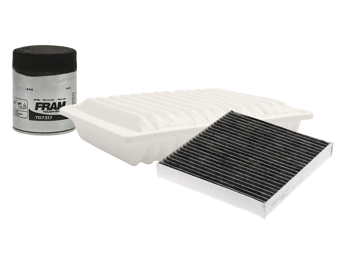 Kit De Filtros Para Afinación (3 Piezas)