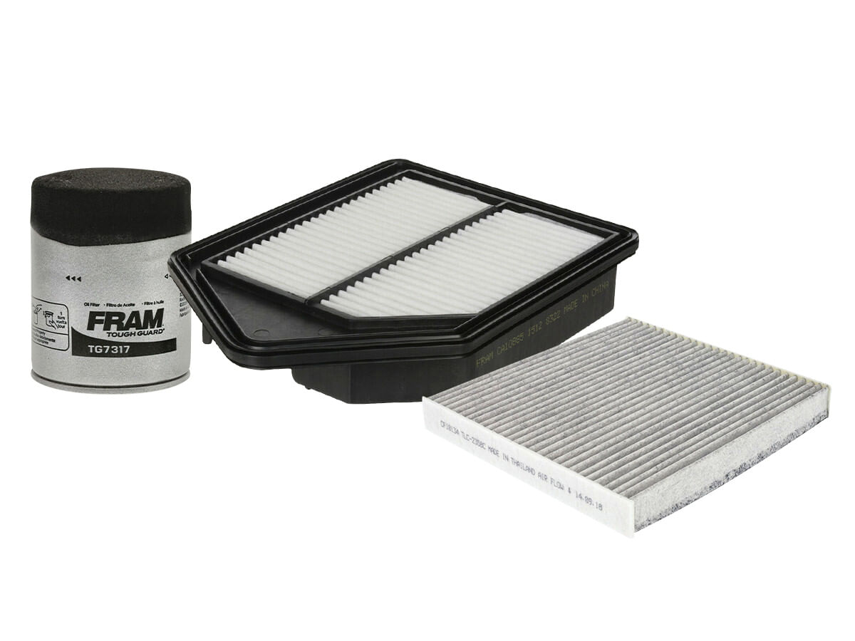 Kit De Filtros Para Afinación (3 Piezas)