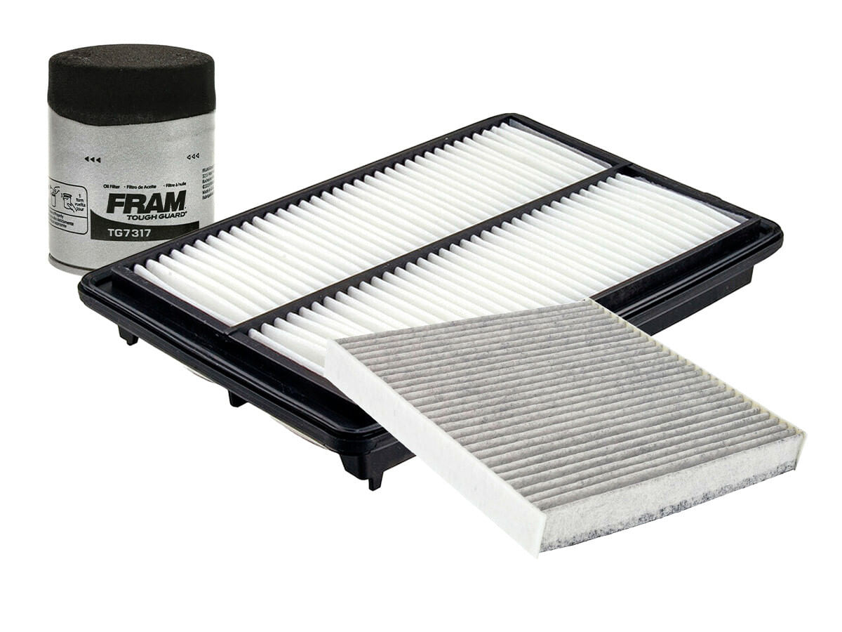 Kit De Filtros Para Afinación (3 Piezas)