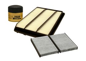 Kit De Filtros Para Afinación Para Aceite Sintético (3 Piezas)