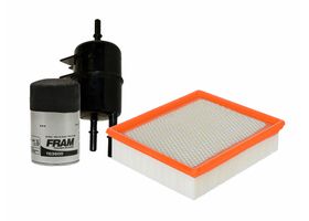 Kit De Filtros Para Afinación (3 Piezas)