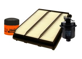 Kit De Filtros Para Afinación (3 Piezas)