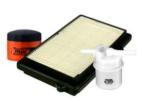 Kit De Filtros Para Afinación (3 Piezas)