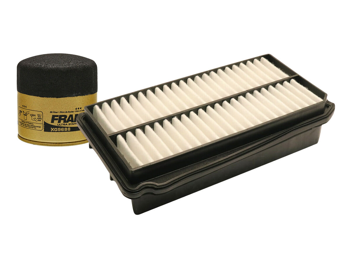 Kit De Filtros Para Afinación Para Aceite Sintético (2 Piezas)