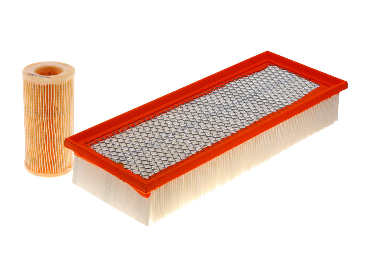 Kit De Filtros Para Afinación (2 Piezas)
