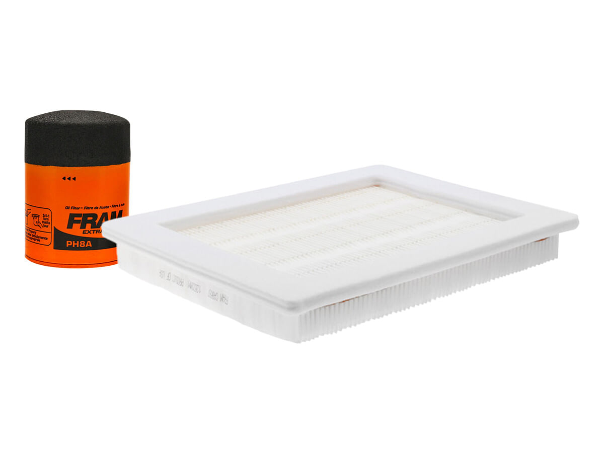 Kit De Filtros Para Afinación (2 Piezas)