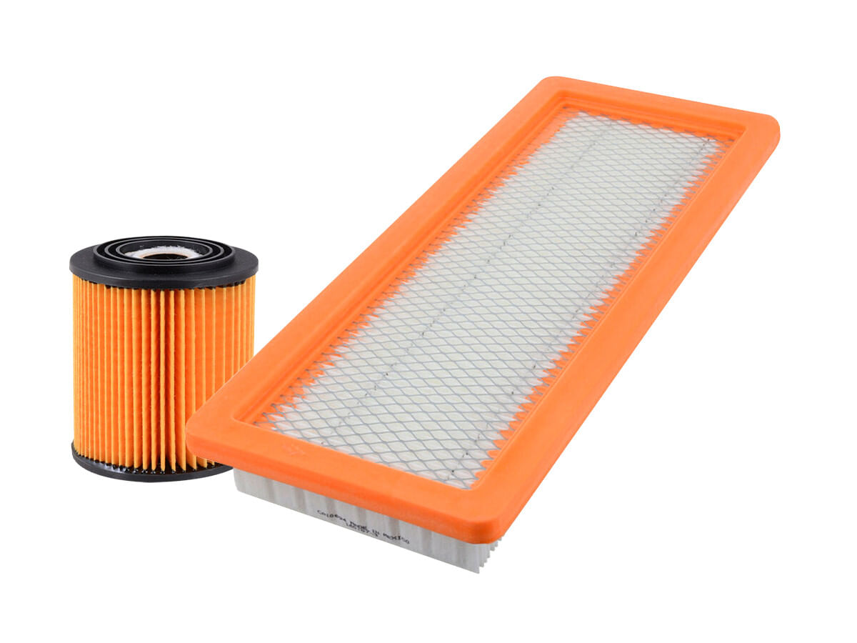 Kit De Filtros Para Afinación (2 Piezas)