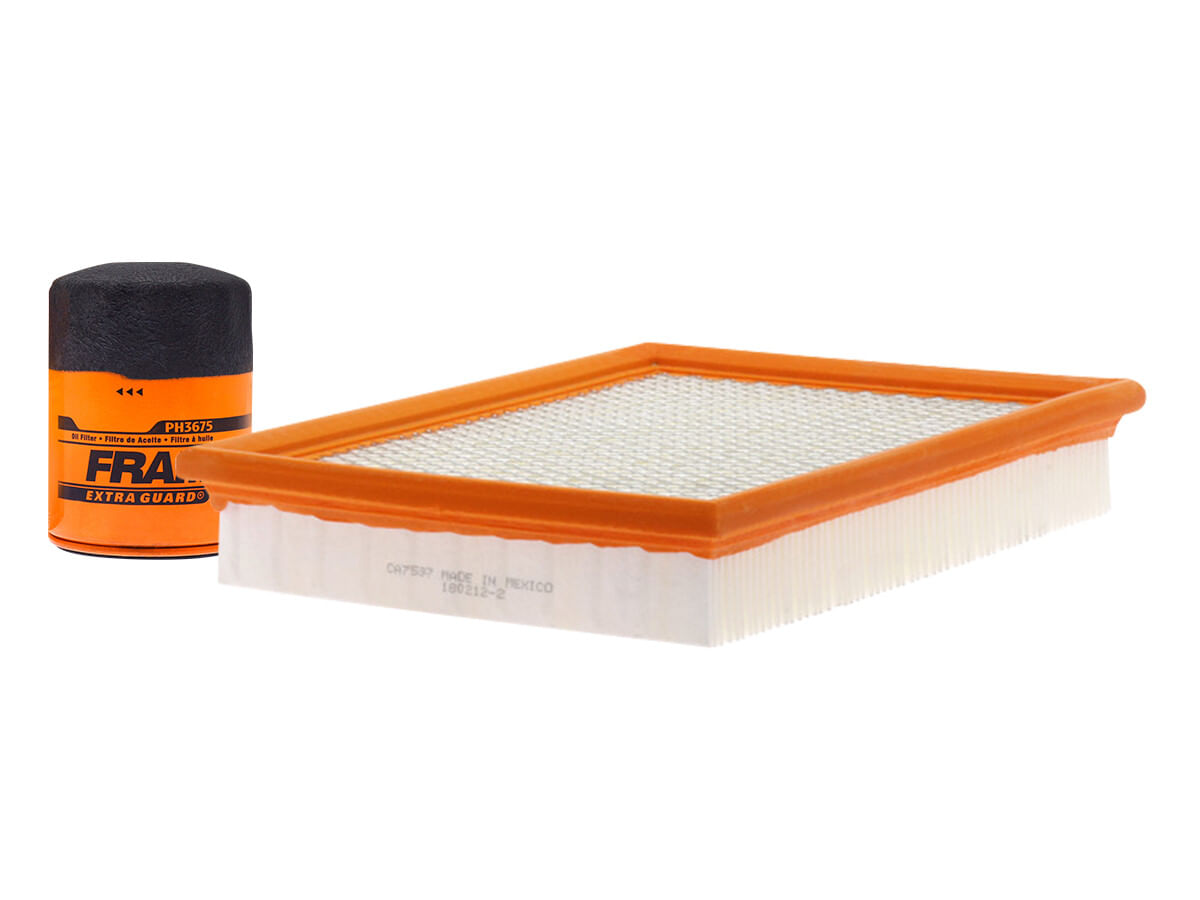 Kit De Filtros Para Afinación (2 Piezas)