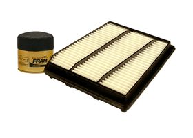 Kit De Filtros Para Afinación Para Aceite Sintético (2 Piezas)
