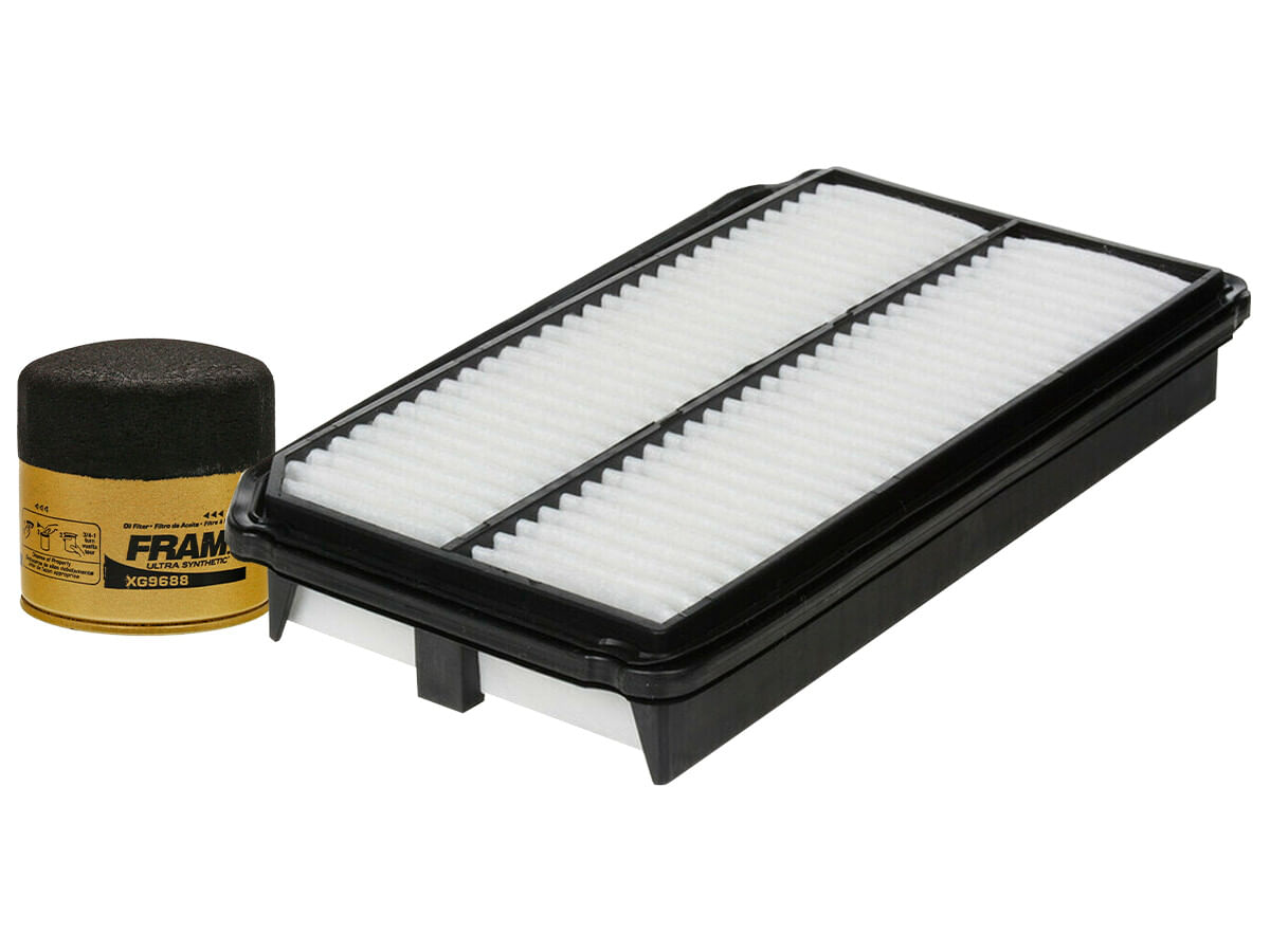 Kit De Filtros Para Afinación Para Aceite Sintético (2 Piezas)