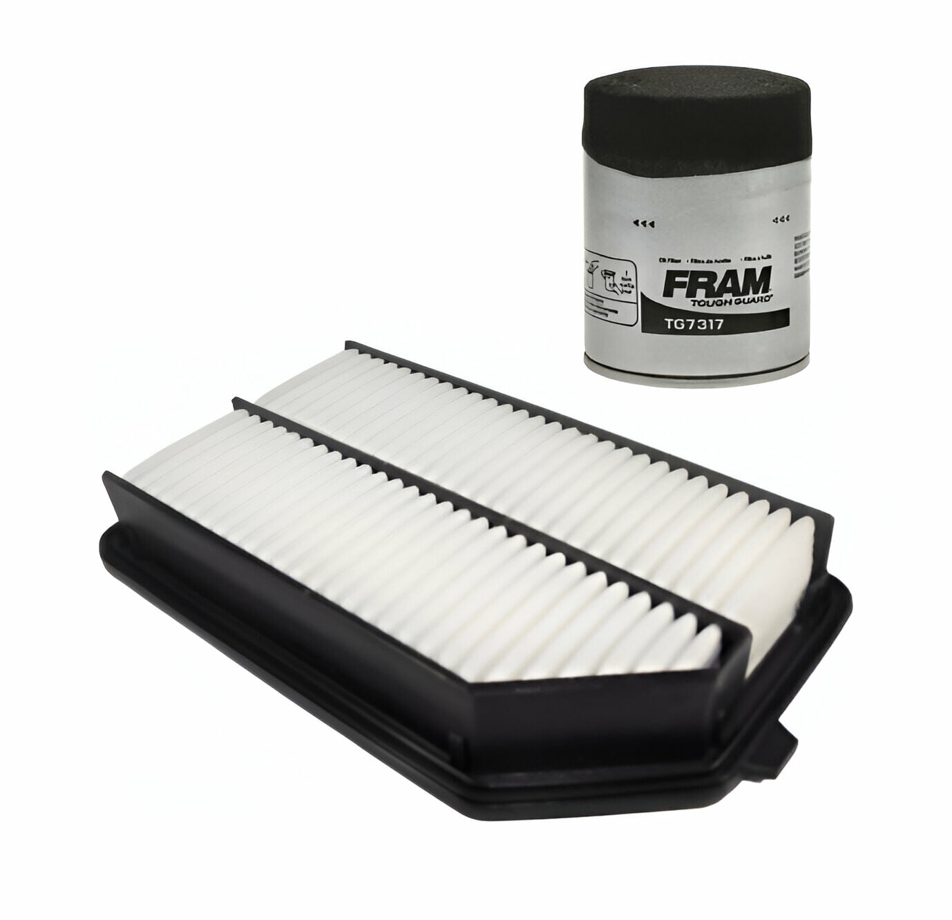 Kit De Filtros Para Afinación (2 Piezas)