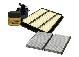 Kit De Filtros Para Afinación Para Aceite Sintético (4 Piezas)