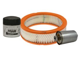 Kit De Filtros Para Afinación (3 Piezas)