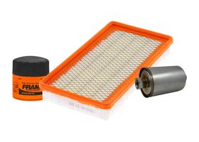 Kit De Filtros Para Afinación (3 Piezas)