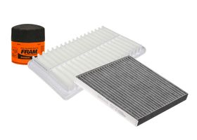 Kit De Filtros Para Afinación (3 Piezas)