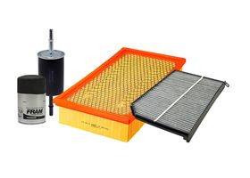 Kit De Filtros Para Afinación (4 Piezas)
