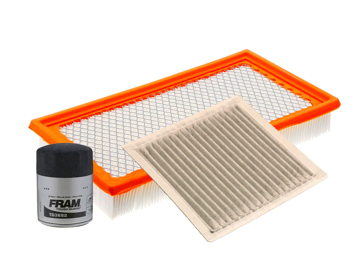 Kit De Filtros Para Afinación (3 Piezas)