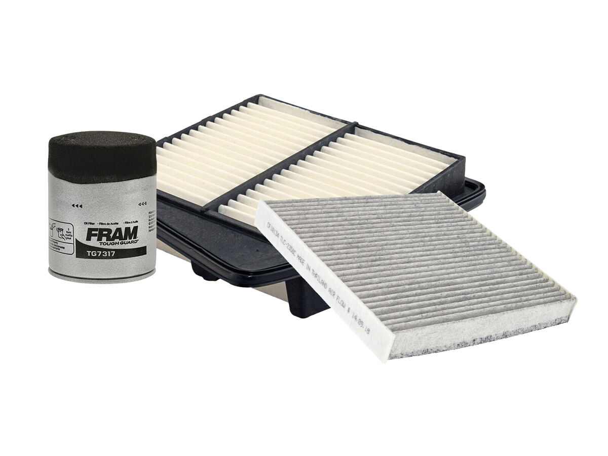 Kit De Filtros Para Afinación (3 Piezas)
