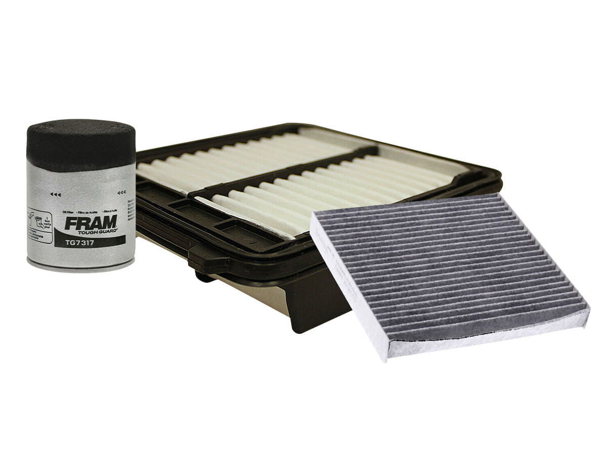 Kit De Filtros Para Afinación (3 Piezas)