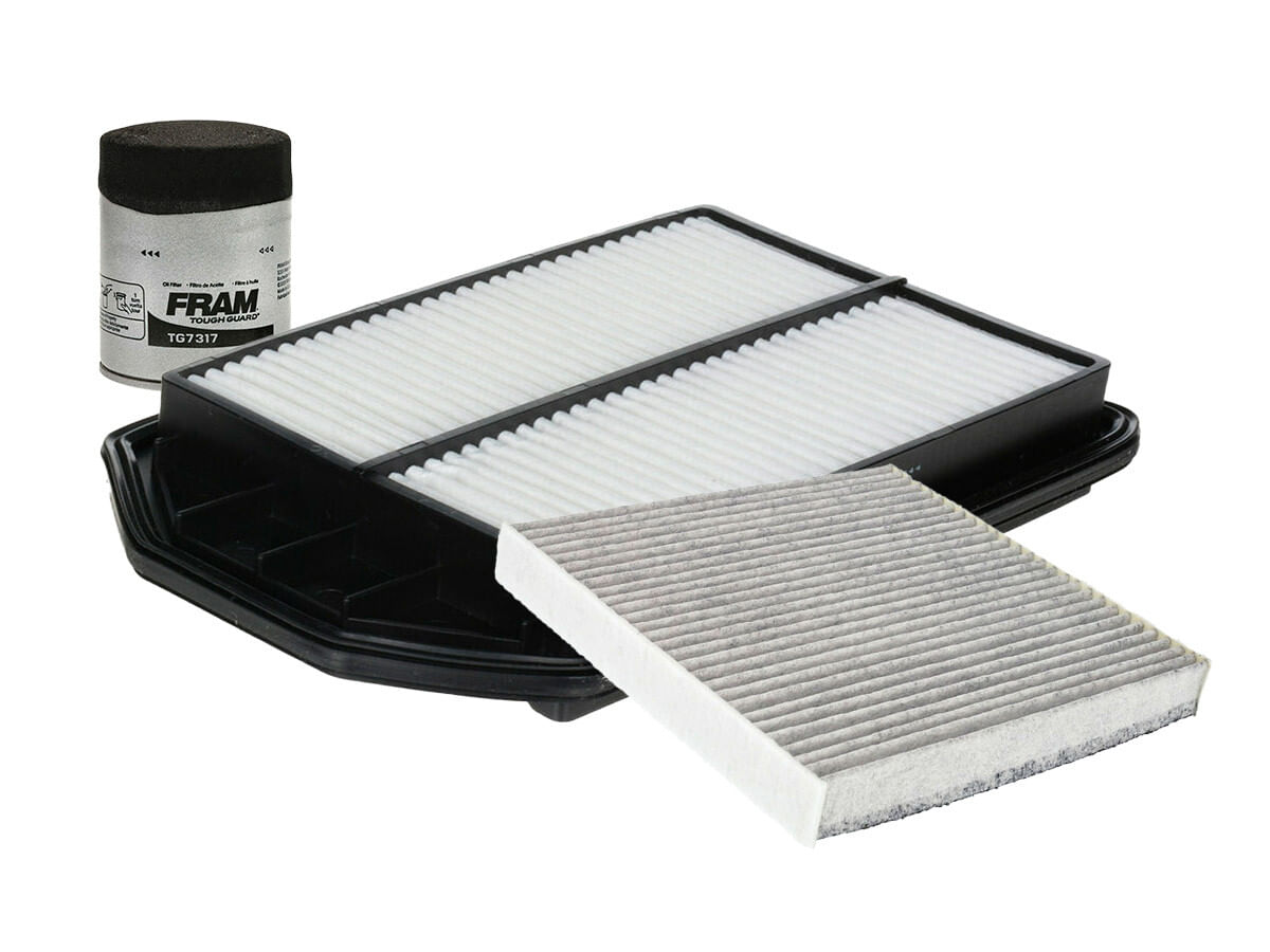 Kit De Filtros Para Afinación (3 Piezas)