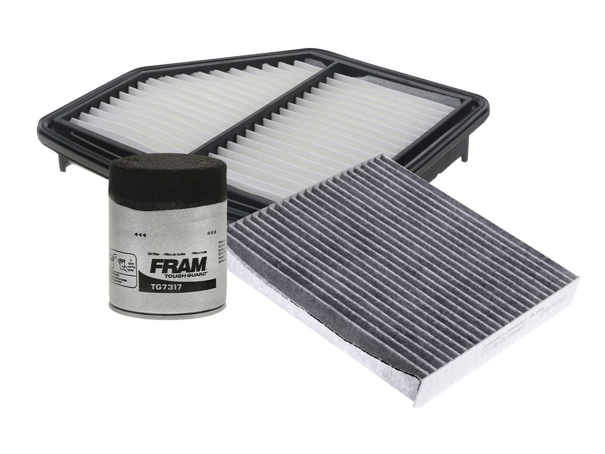 Kit De Filtros Para Afinación (3 Piezas)