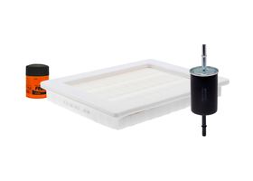 Kit De Filtros Para Afinación (3 Piezas)