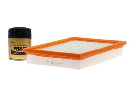Kit De Filtros Para Afinación Para Aceite Sintético (2 Piezas)