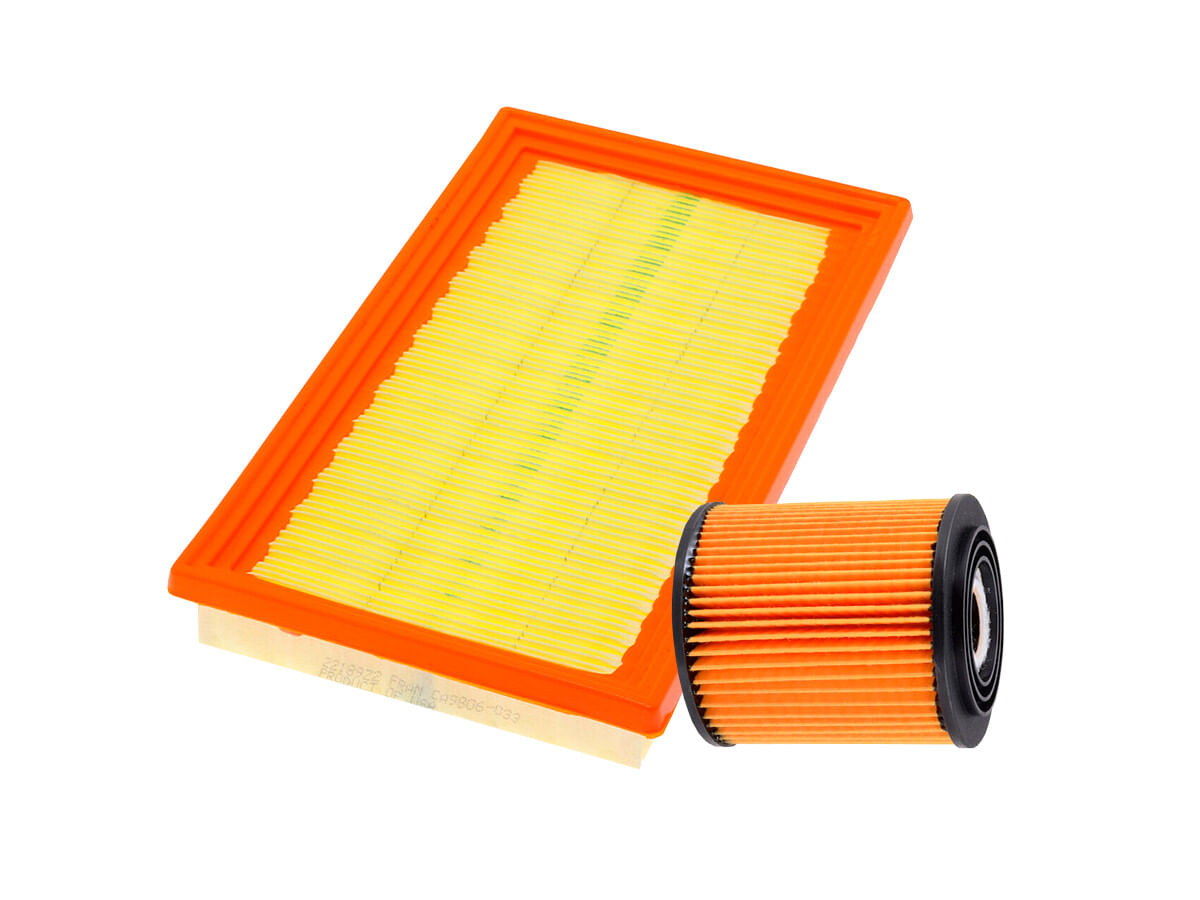 Kit De Filtros Para Afinación (2 Piezas)