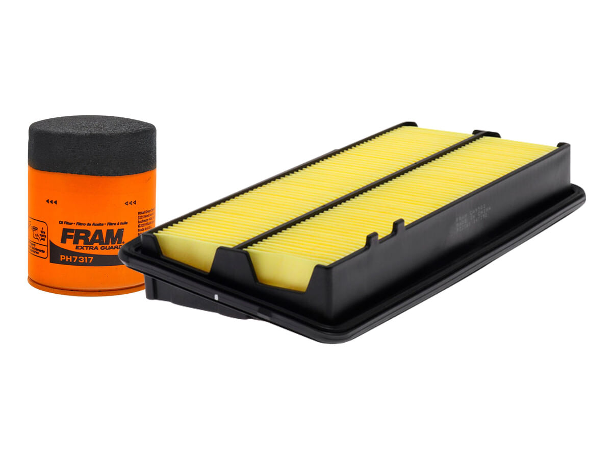 Kit De Filtros Para Afinación (2 Piezas)