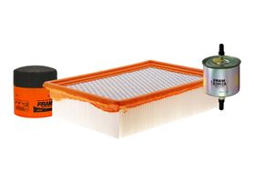 Kit De Filtros Para Afinación (3 Piezas)