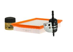 Kit De Filtros Para Afinación Para Aceite Sintético (3 Piezas)
