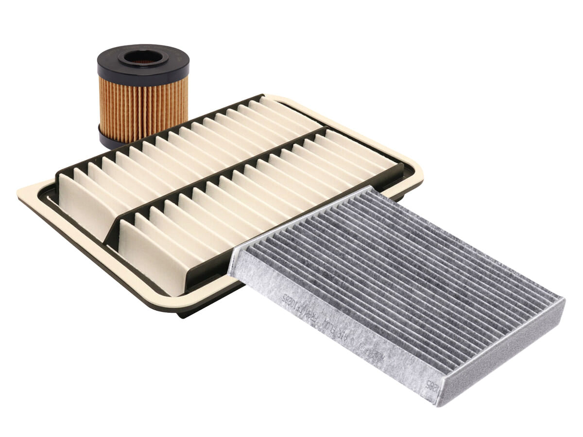 Kit De Filtros Para Afinación (3 Piezas)