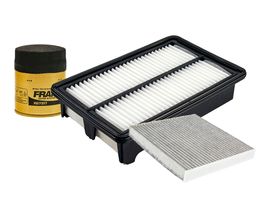 Kit De Filtros Para Afinación Para Aceite Sintético (3 Piezas)