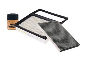 Kit De Filtros Para Afinación Para Aceite Sintético (3 Piezas)