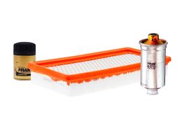 Kit De Filtros Para Afinación Para Aceite Sintético (3 Piezas)