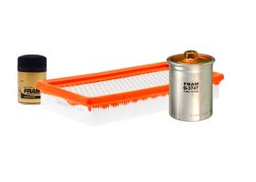 Kit De Filtros Para Afinación Para Aceite Sintético (3 Piezas)