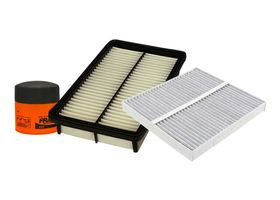 Kit De Filtros Para Afinación (3 Piezas)