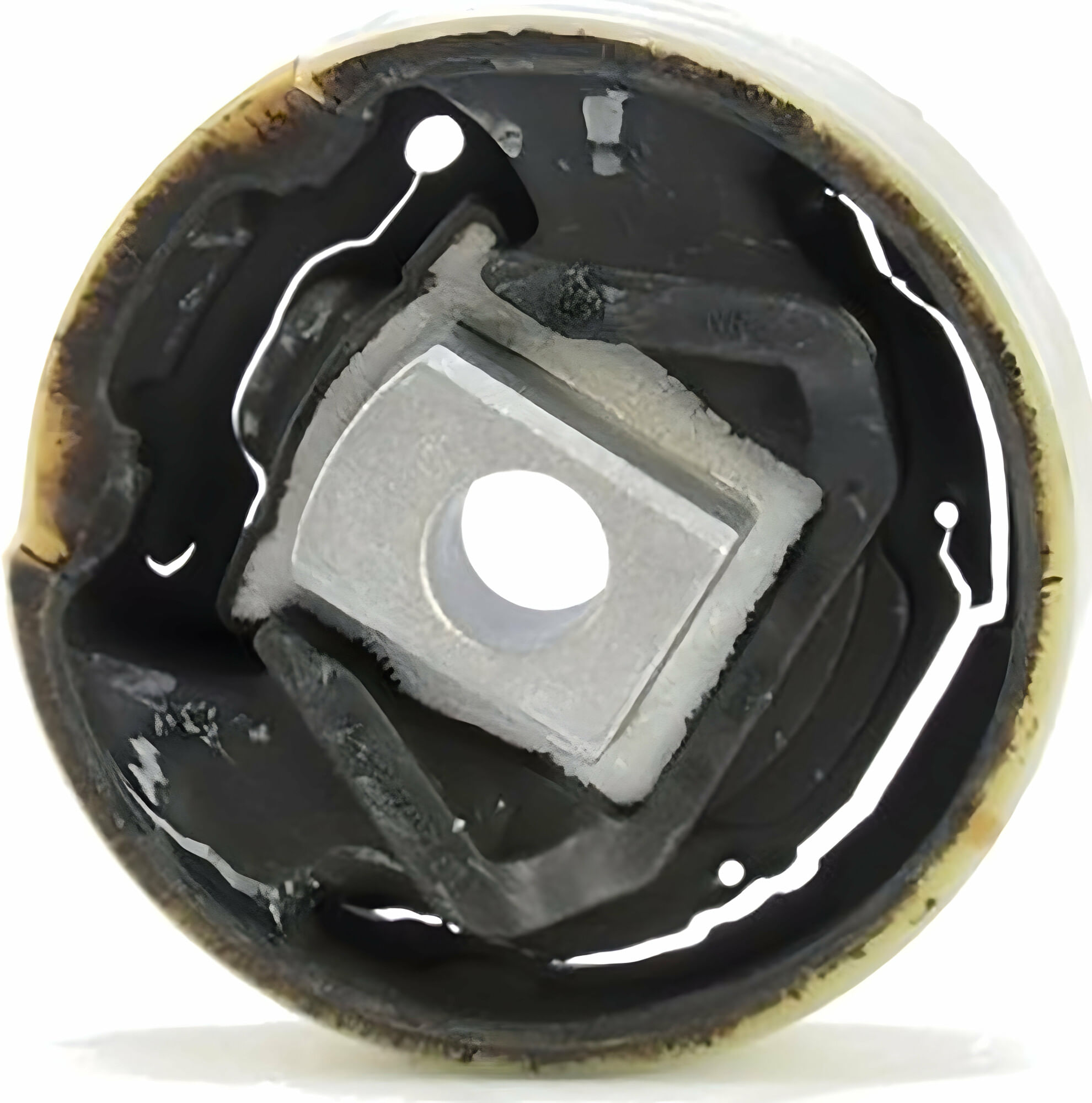 Soporte Motor Trasero Inferior