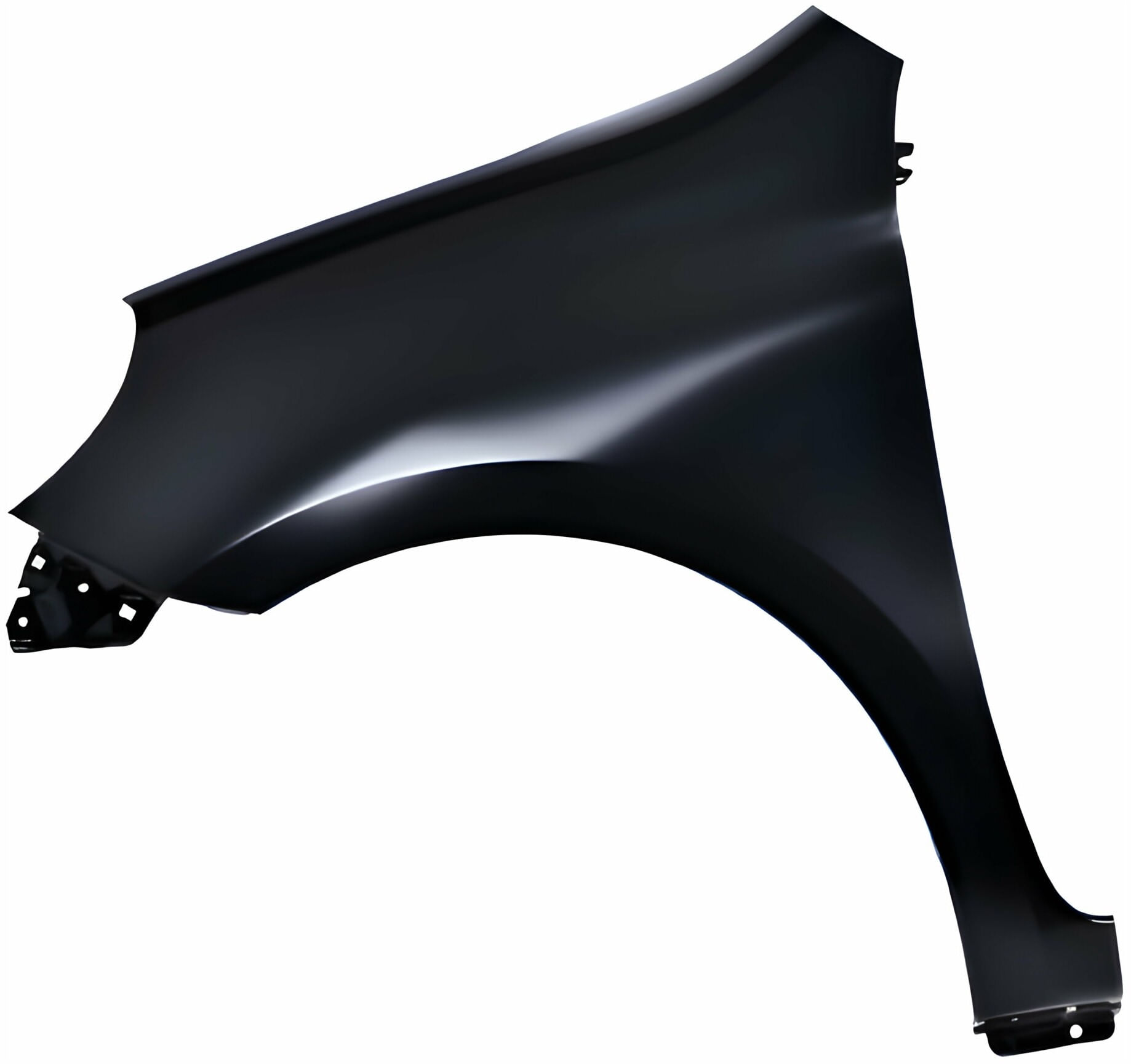 Salpicadera Delantera Lado Conductor