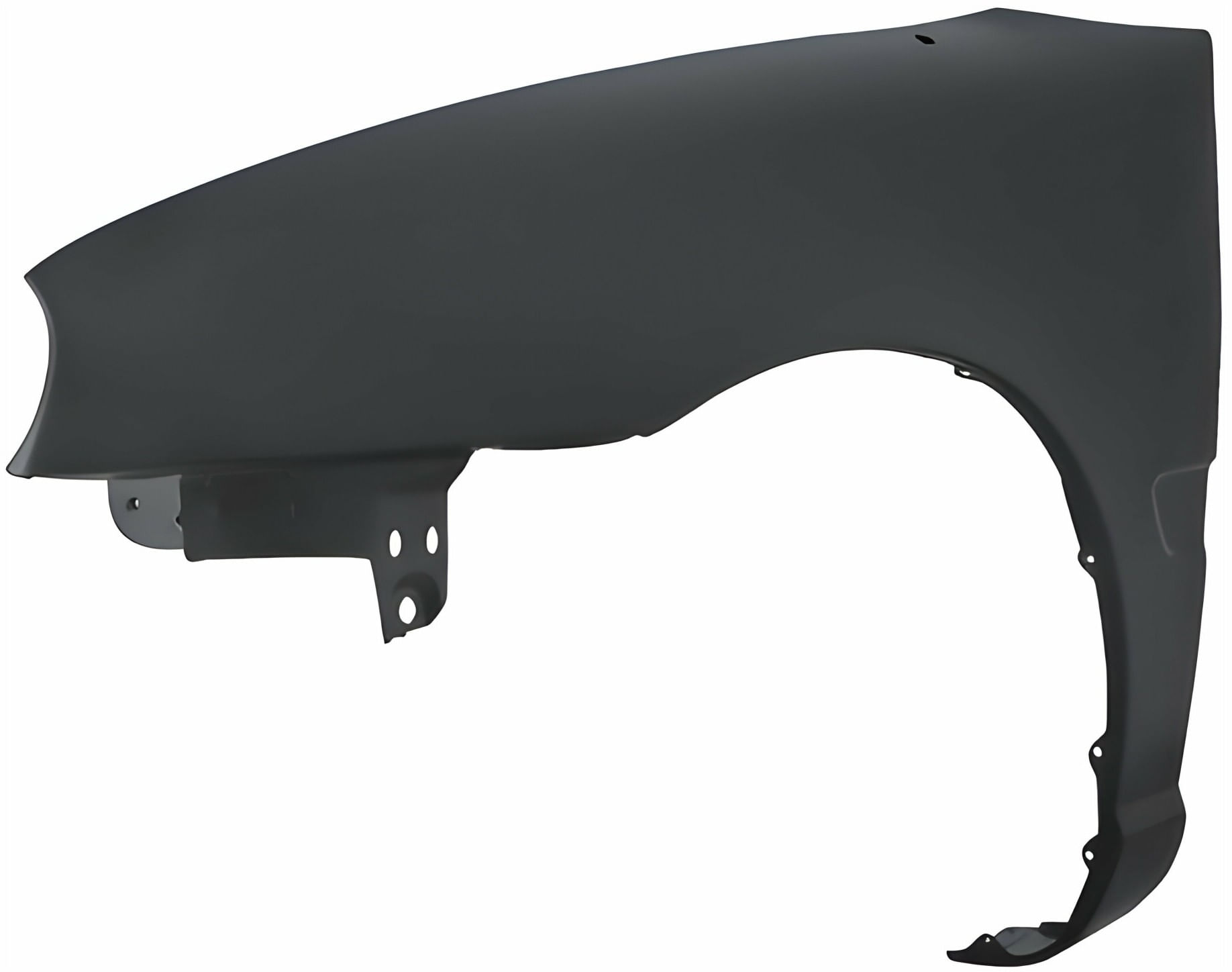 Salpicadera Delantera Lado Conductor