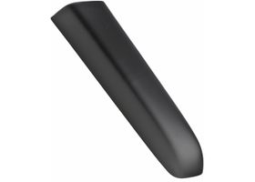 Moldura Para Salpicadera Trasera Corrug Lado Pasajero