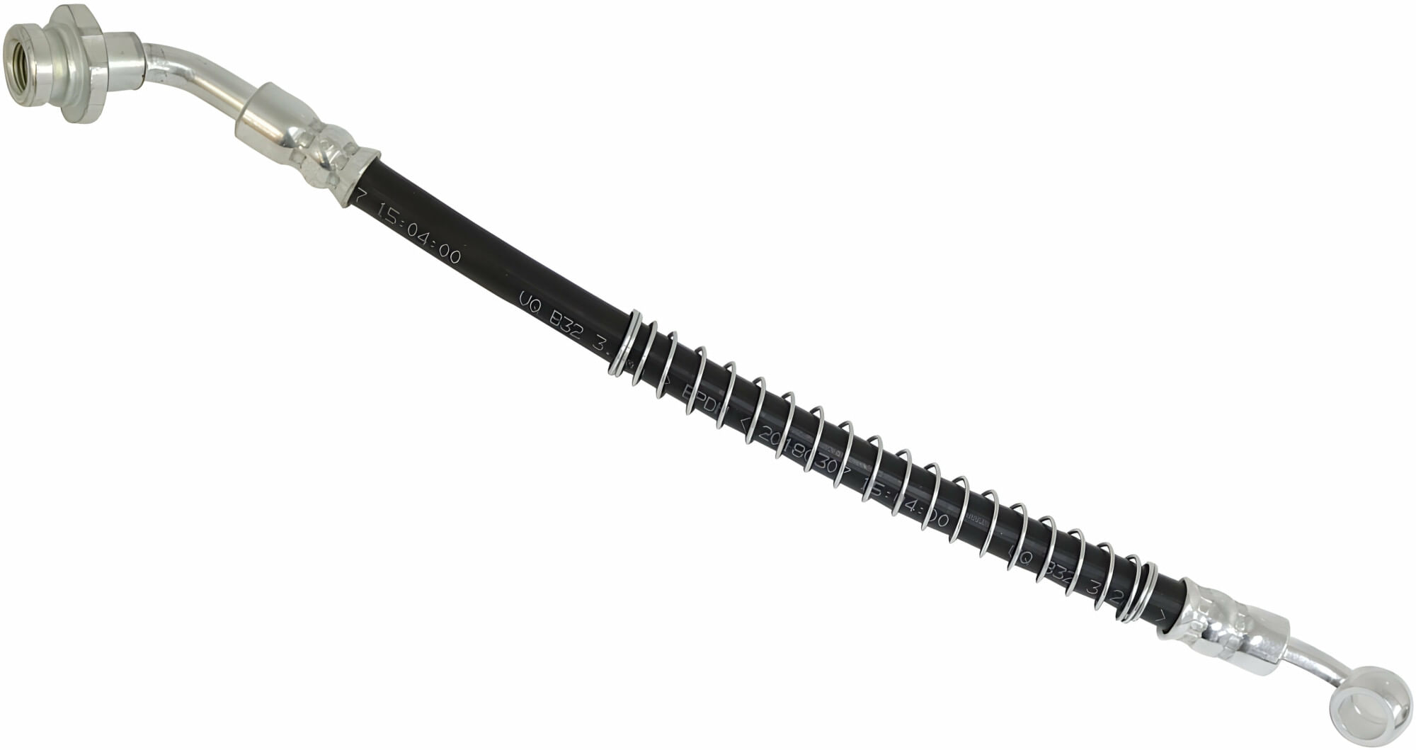 Manguera De Frenos Delantera Lado Conductor