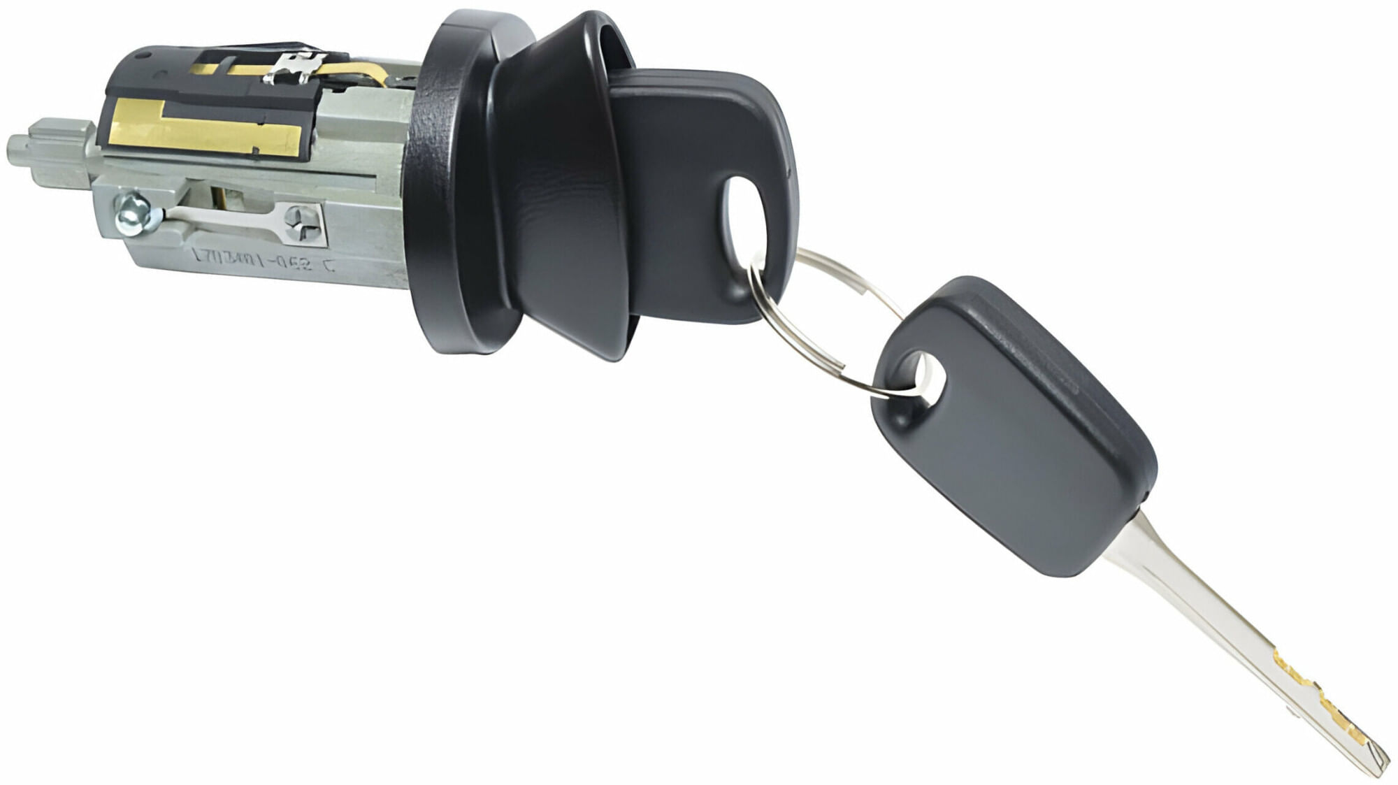 Cilindro De Encendido Con Llave Ancha