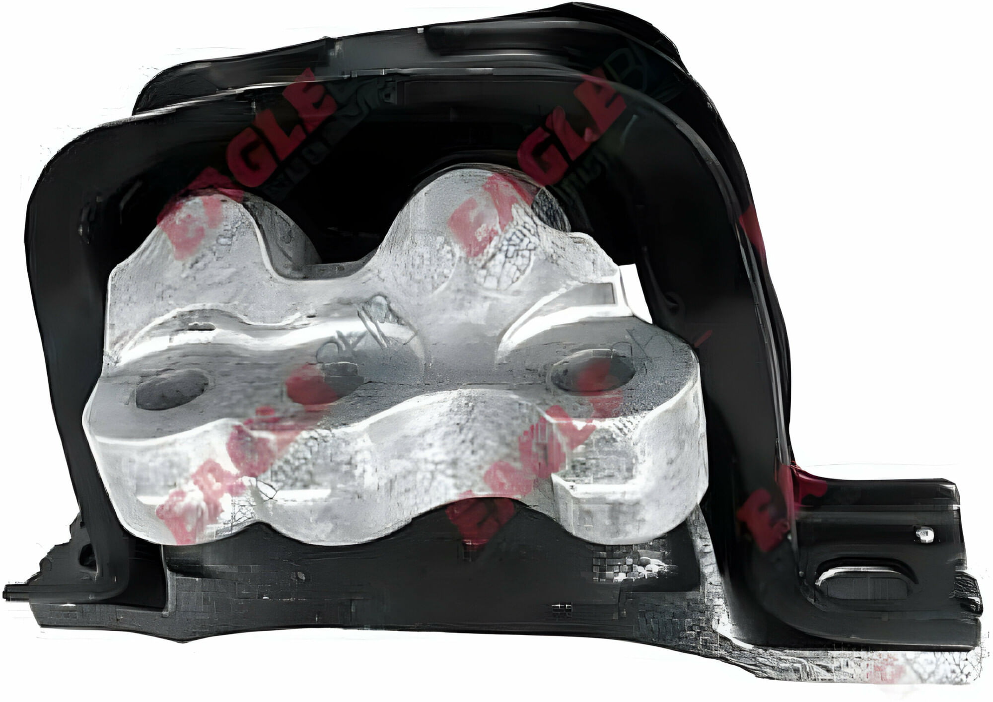 Soporte Motor Frontal Derecho